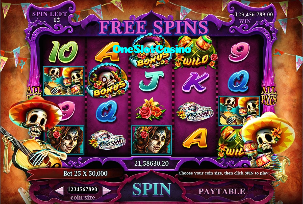 OneSlotCasino casino presented on mobile device in Pakistan with slots and live games