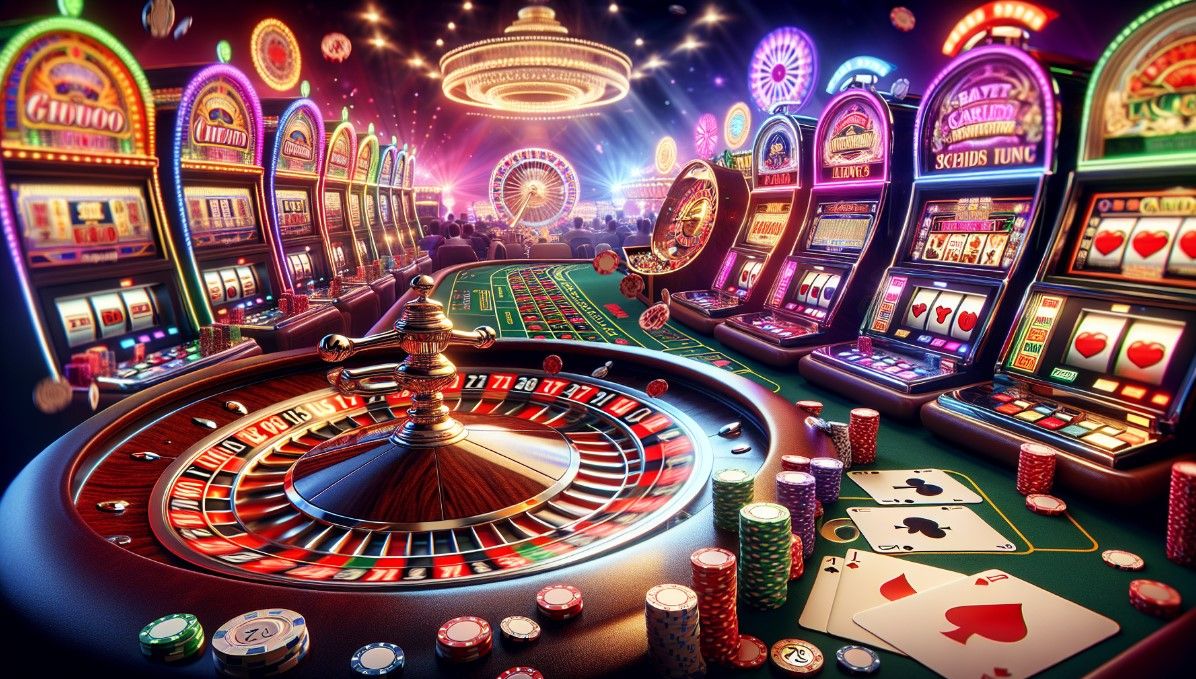 OneSlotCasino پاکستان ریئل منی گیمز